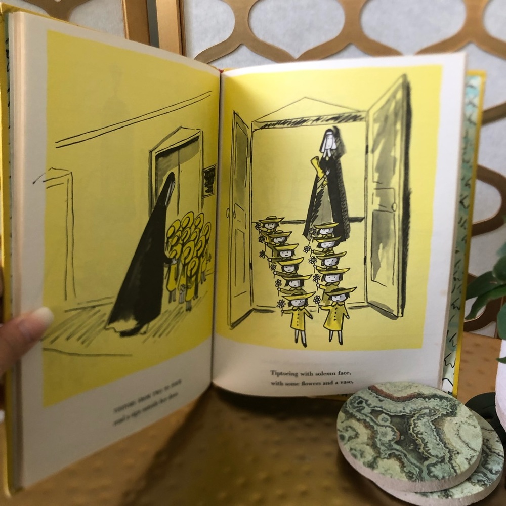 Madeline Ludwig Bemelmans Children’s Book Vintage Hardcover - Picture 5 of 7